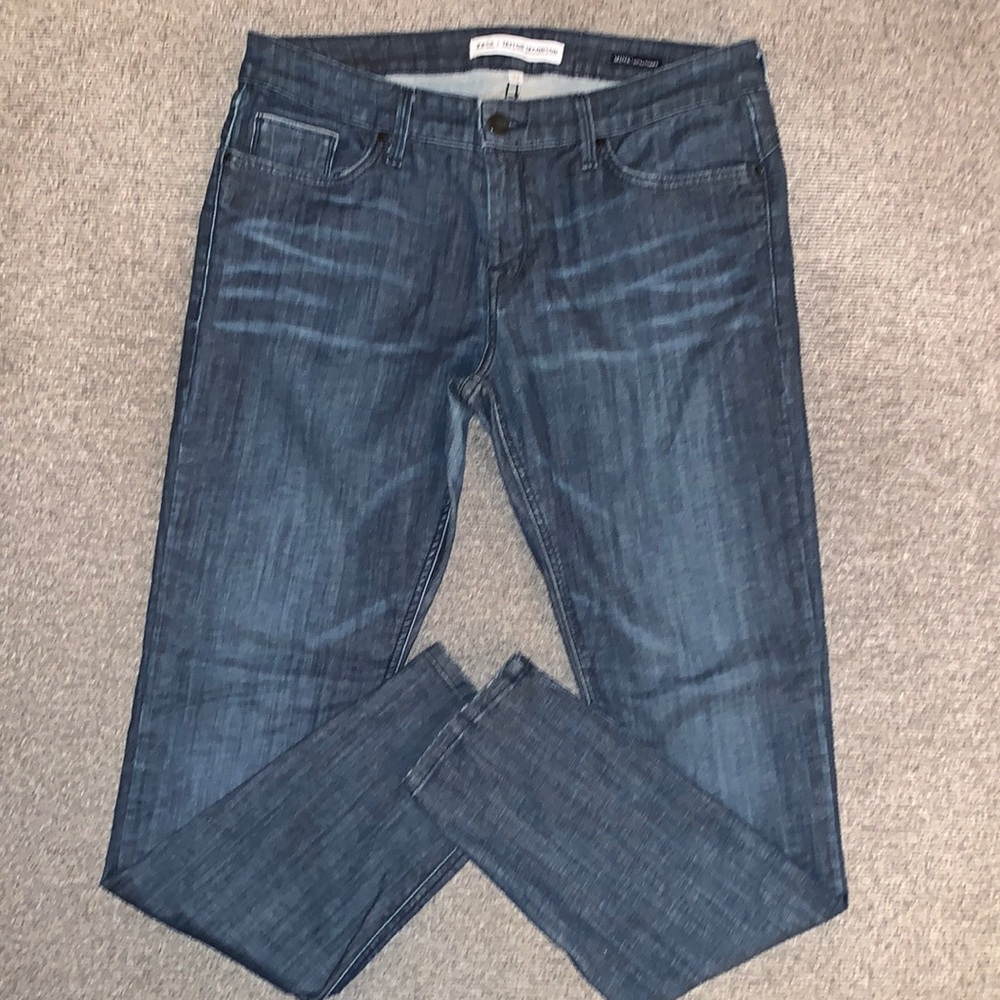 Kasil + Taylor Jacobson Jeans